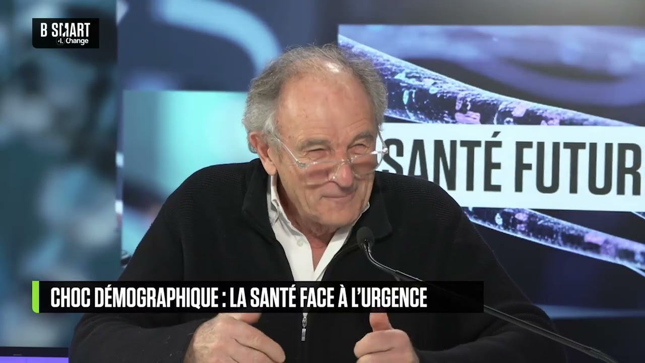 SANTÉ FUTURE - Choc démographique : le système de santé au pied du mur
