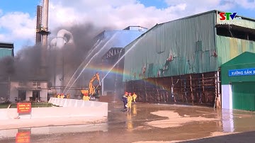 Sắp diễn ra cuộc diễn tập phương án chữa cháy, cứu nạn, cứu hộ cấp tỉnh năm 2024