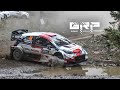 WRC RALLY ACROPOLIS 2021 -  HIGHLIGHTS