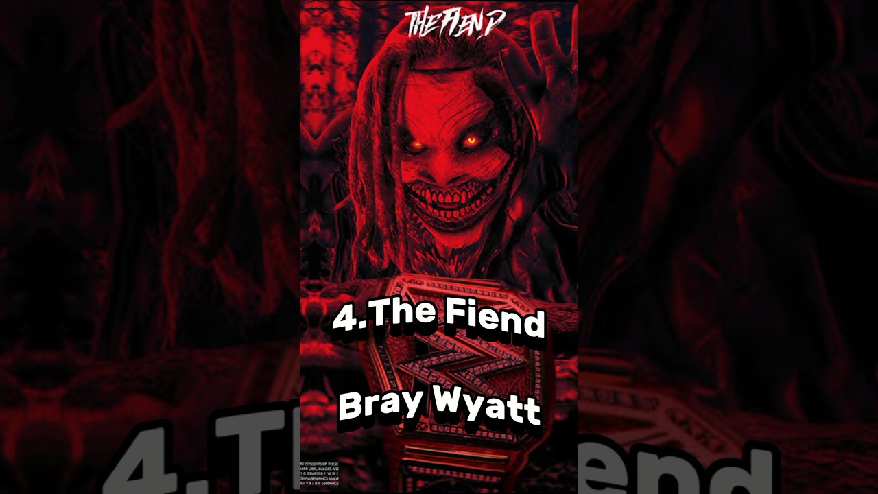 Top 10 Greatest WWE HEEL Wrestlers In Modern Era Part - 2 