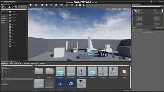 Beat Detection UE4/VR #2