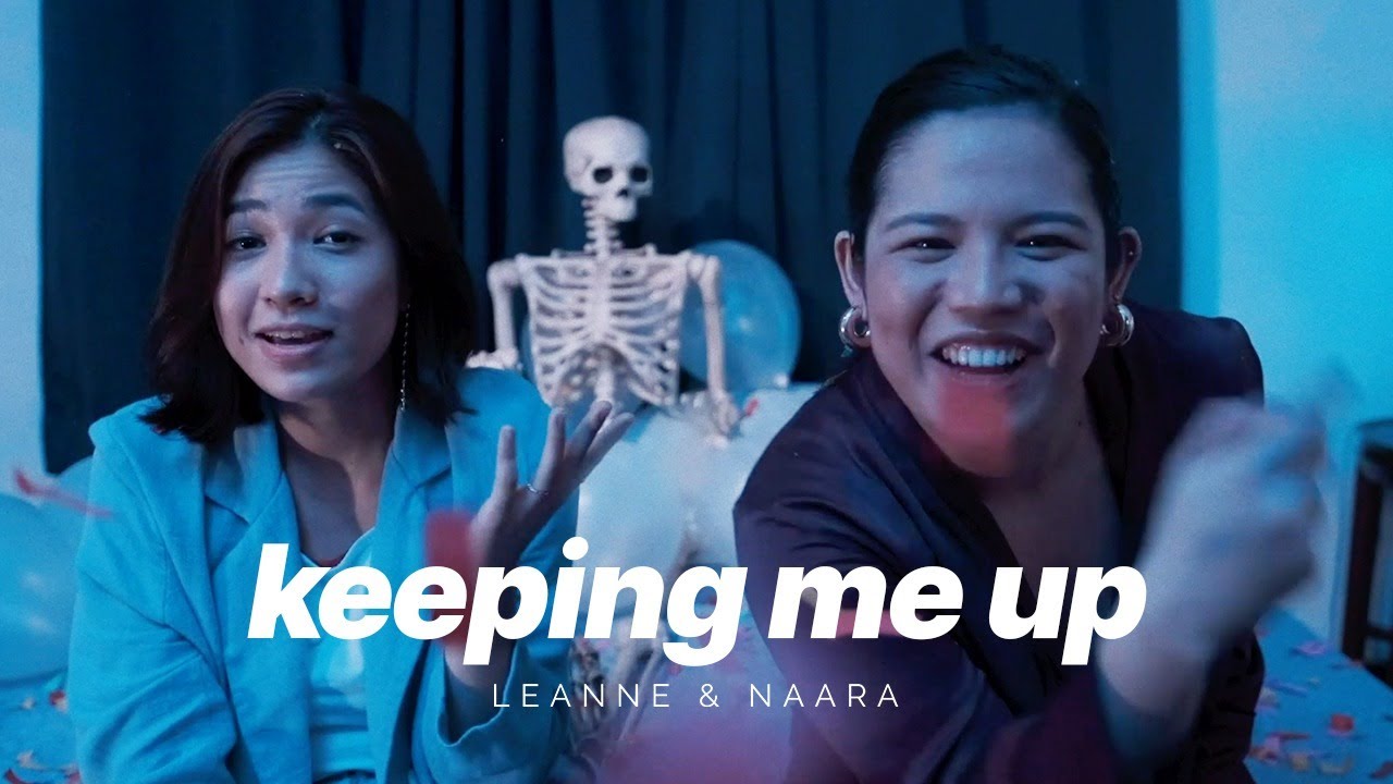 leanne naara keeping me up official music video leanne naara keeping me up official music video