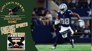Updated PPR Rankings for Week 2: Top Fantasy Performers to Watch | GSMC Fantasy Sports Podcast