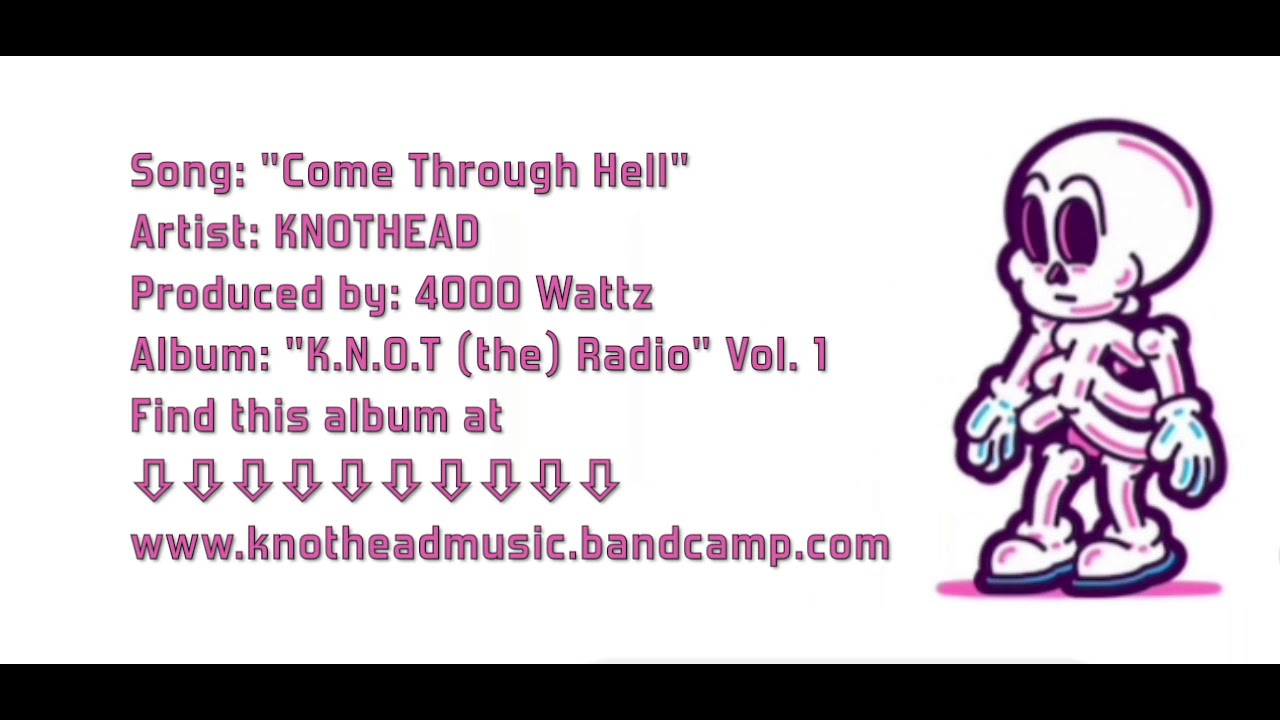 Come Through Hell: A Love Song & Animated Lyric Video