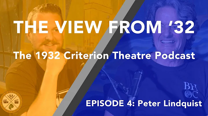 "The View From '32" Episode 4: Peter Lindquist