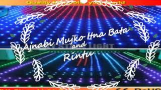 Ajnabi Mujhko Itna Bata   Reggatone DJ Sonu (Old Bollywood Dj)-edit by Rintu