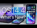 iOS 14.4 is Out - What's New?