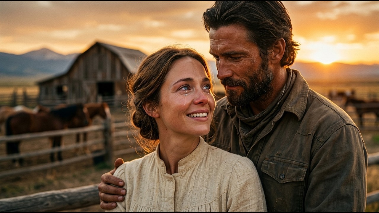 He Loved Her In Silence For 15 Years — When He Finally Spoke She Cried | Old Western Romance