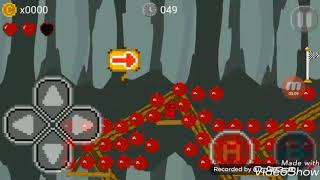 Level Maker Game over