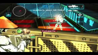 Shadowgun: Deadzone - Highest Sniper DM Kills On Youtube (Surgeon+Anni Era)