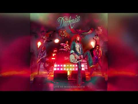 The Darkness - I Believe in A Thing Called Love (Live) (Official Audio)
