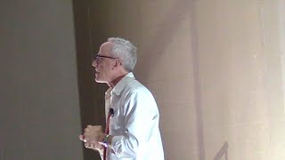 The Last Story | Robert Throckmorton | TEDxMidlothianTpke