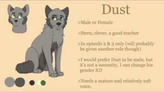 Dust Auditions (MOON)