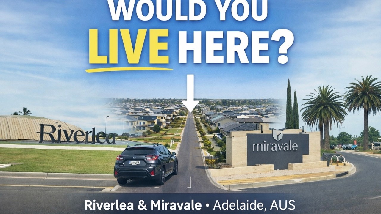 Adelaide’s Newest Growing Suburbs | Australia Street Views