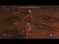 [Sekiro] Lady Butterfly (Charmless)
