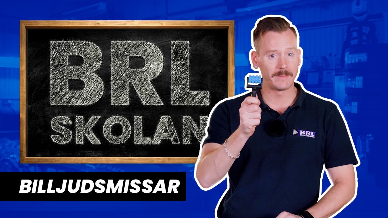 Våra 5 bästa tips för bättre billjud