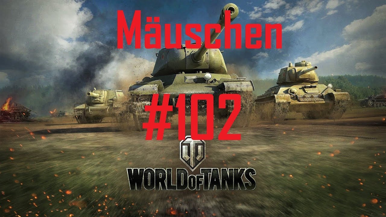 tiger (p) tank World of Tanks [102] - Mäuschen - Panzerass [HD] Deutsch