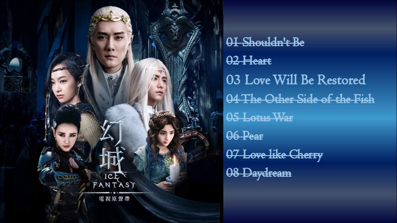 Download ost ice fantasy destiny