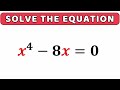 Find all 4 solutions!