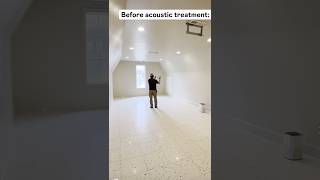 Soundproofing solutions for music recording studio