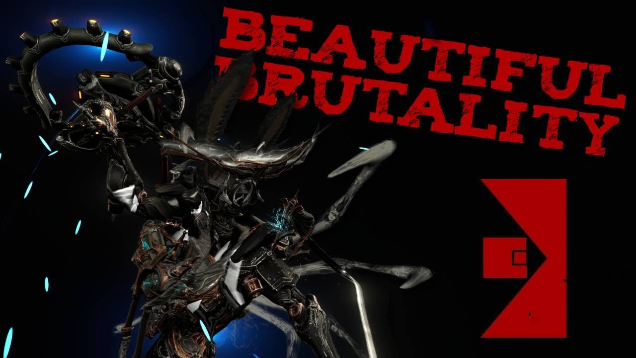 Warframe | Beautiful Brutality | Tak & Lug