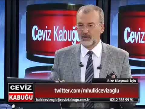 CEVİZ KABUĞU   CANER TASLAMAN   HULKİ CEVİZOĞLU 20 07 2012 Tek Parça