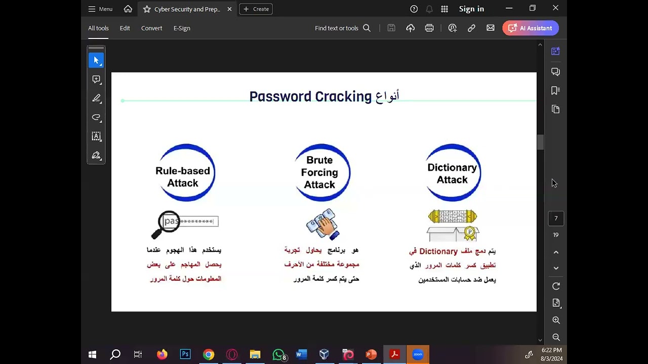 Class 7   Cyber Security