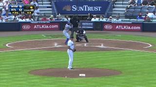 9/4/13 CG: NYM@ATL