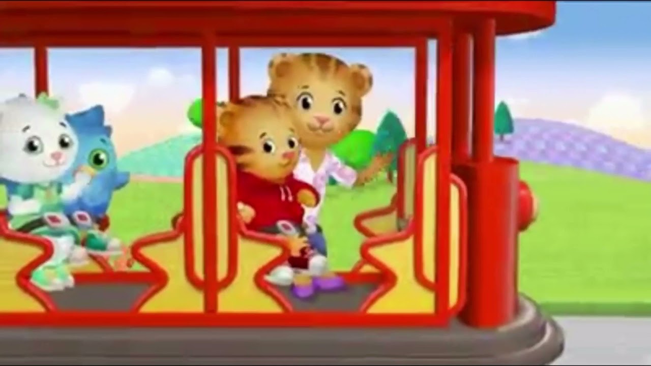 Daniel Tiger s Neighborhood Weekdays PBS Kids Promo YouTube Daniel tiger s neighborhood weekdays pbs kids promo youtube