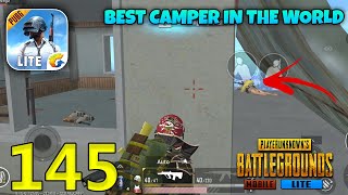 PUBG Mobile Lite - BEST Camper In The World 😂😂😂 screenshot 3