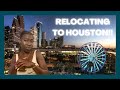 RELOCATING TO HOUSTON TEXAS OR... ANYWHERE ELSE!?? 📦 | Episode #1