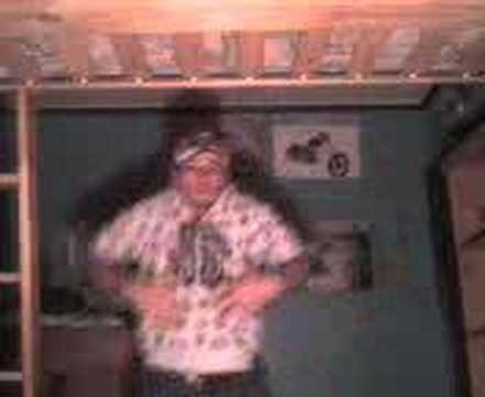 William Panos Krumping