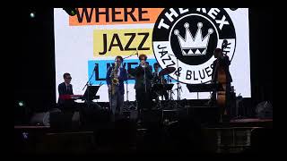 Toronto International Film Festival 2023 Jacob Chung Quintet part x