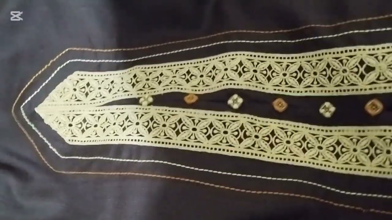 Latest winter shirt designing like a brand | winter kurta design 