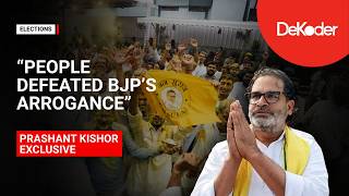Why BJP Lost Bankipur | Prashant Kishor | DeKoder