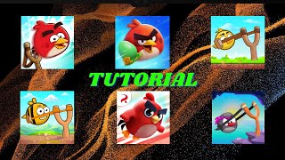 Angry Birds, Angry Birds2, Angry Birds Journey, Angry Crusher Monsters, Angry Crusher Catapult, screenshot 5