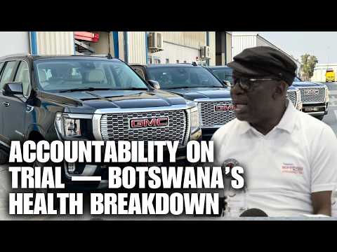 Botswana S Medication Crisis Deepens BOFEPUSU Accuses Government Of Mismanagement And Neglect 