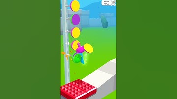 #shorts #satisfying #satisfyingvideo #gameplay #games #viral #sliceitall Slice it All Max level #471