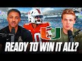 Miami Hurricanes Have REAL National Championship Chops