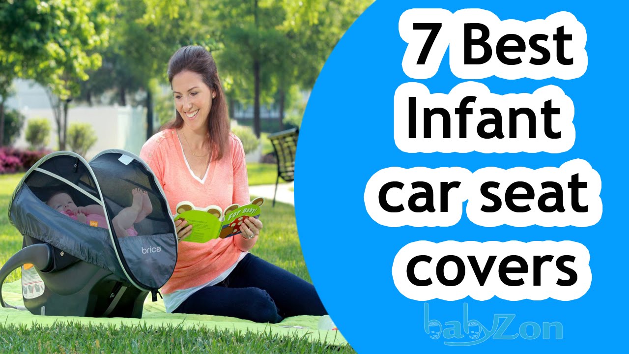 Best Infant car seat covers Reviews 2016 YouTube