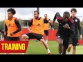 Training | Pre-season preparations underway at Carrington | Manchester United