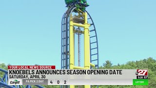 Knoebels Announces Opening Date For 2022 Offers Hiring Incentives