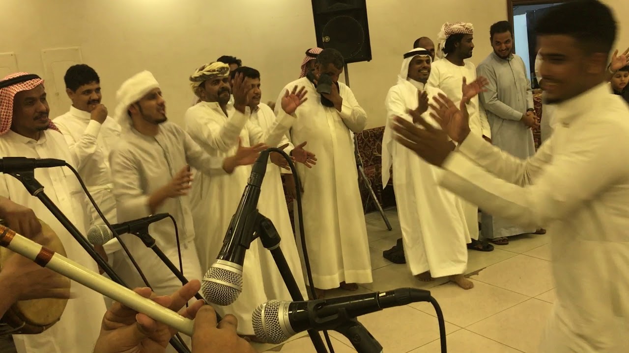 زواج الحبشي والبربيع