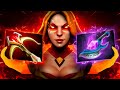 НОВЫЙ МИДЕР TEAM SECERT ? - Malrine Lina Dota 2