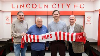 Clive Nates on Ron and Andrew Fowler investing into the Imps