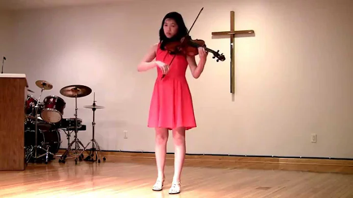 Allison Viola Recital