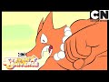 Steven Becomes A Cartoon | Steven Universe | Cartoon Network