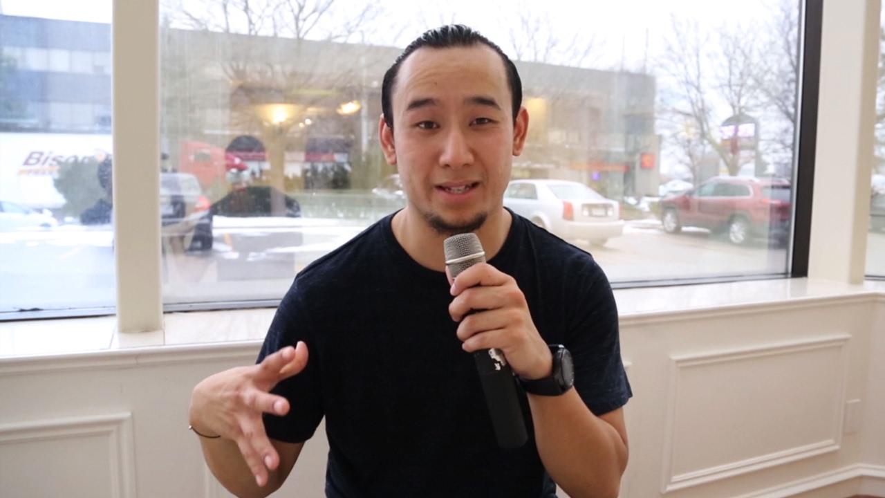 Lineen Doung - Interview | Winter Camp 2017 | @r2dcamp @lineen.doung