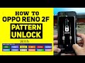 Oppo Reno2 F Pattern Lock 🔒 Password Remove | Oppo Reno 2F CPH1989 Hard Reset