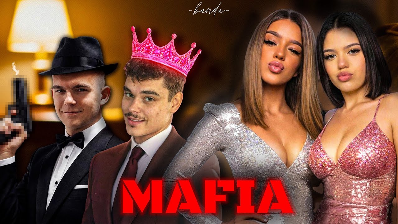 BANNDA IGRA MAFIJU : DAMA EDITION  w/ ELENA I COMIKA